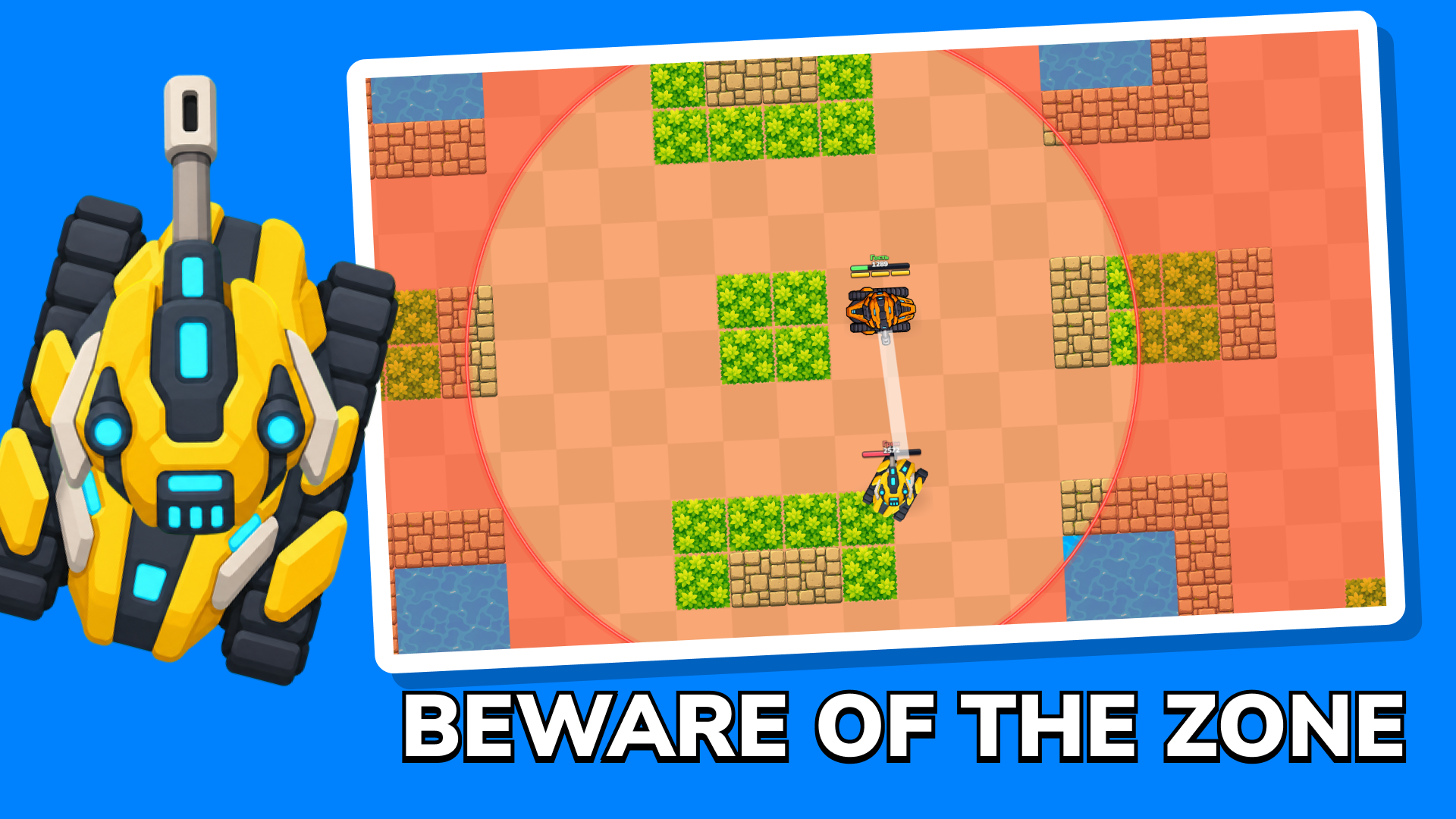 Tanks Starr: Win and Survive — screenshot 6
