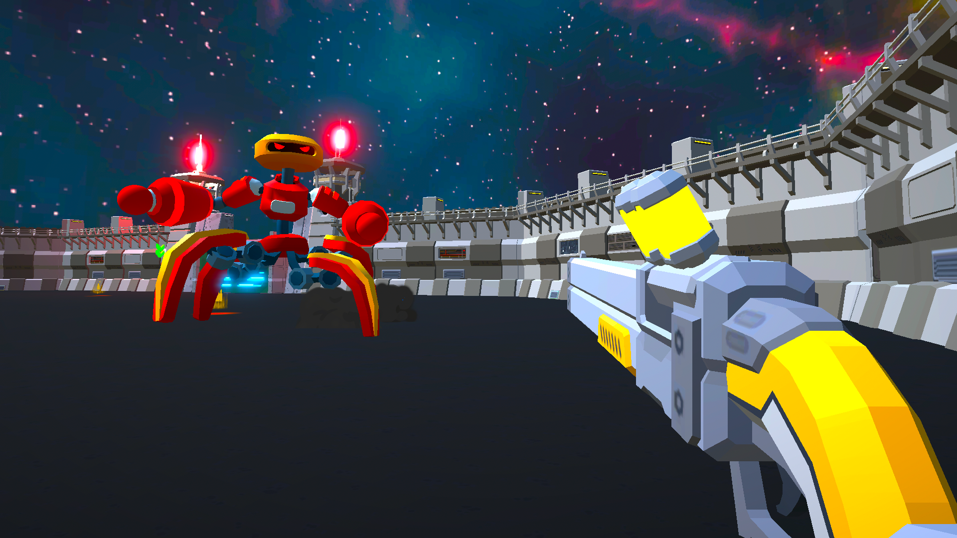 Escape the Alien Prison — screenshot 5