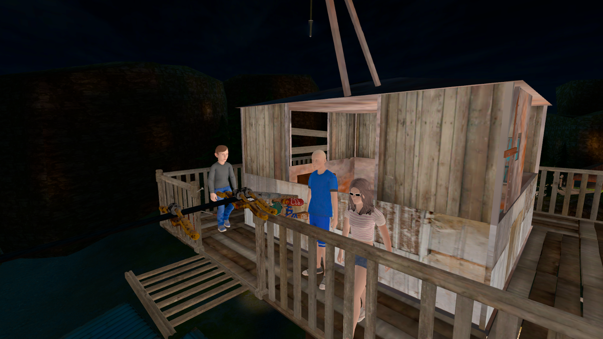 Fisher's Fear 2: Retribution — screenshot 10