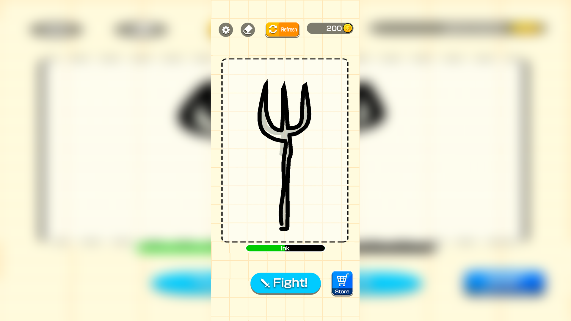 Draw Weapon 3D screenshot