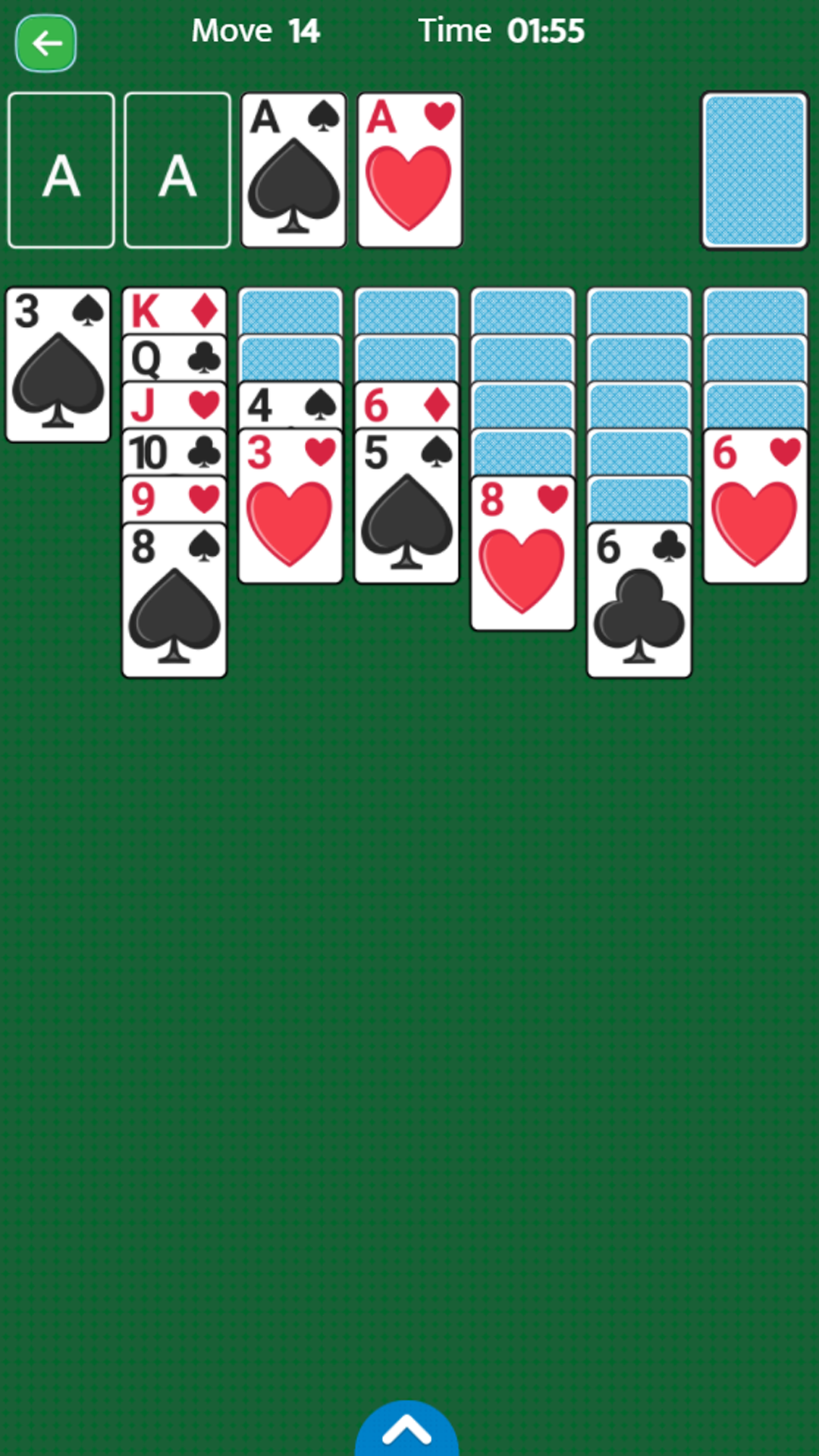 Solitaire screenshot 5