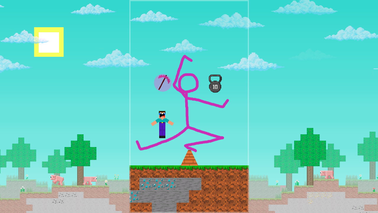 DOP Noob: Draw to Save screenshot