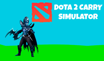 Dota 2 Carry Simulator