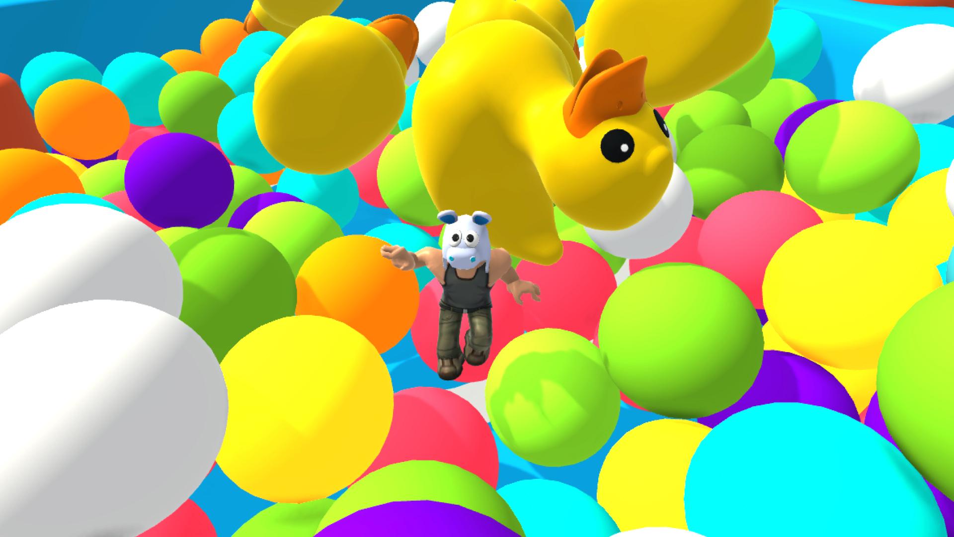 Find all the Sprunks 3D! screenshot