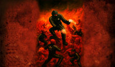 Boy's Word: Death Fight