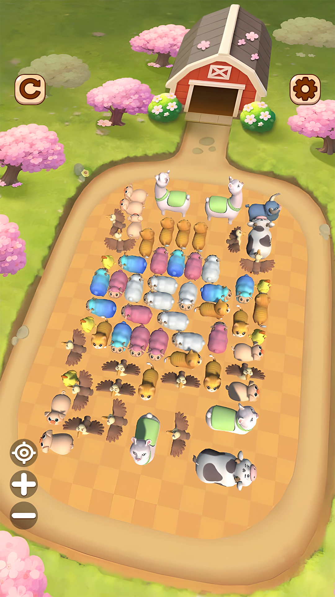 Animal Out screenshot 4