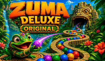 Zuma Deluxe Original