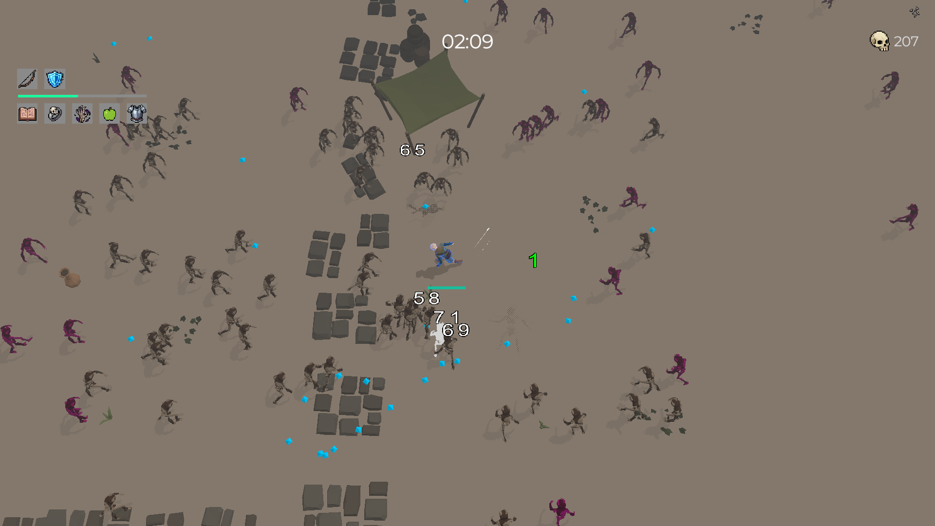 Грим Лорд — screenshot 1
