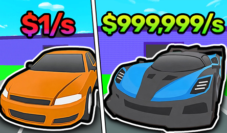 Car Dealership: Path to Wealth