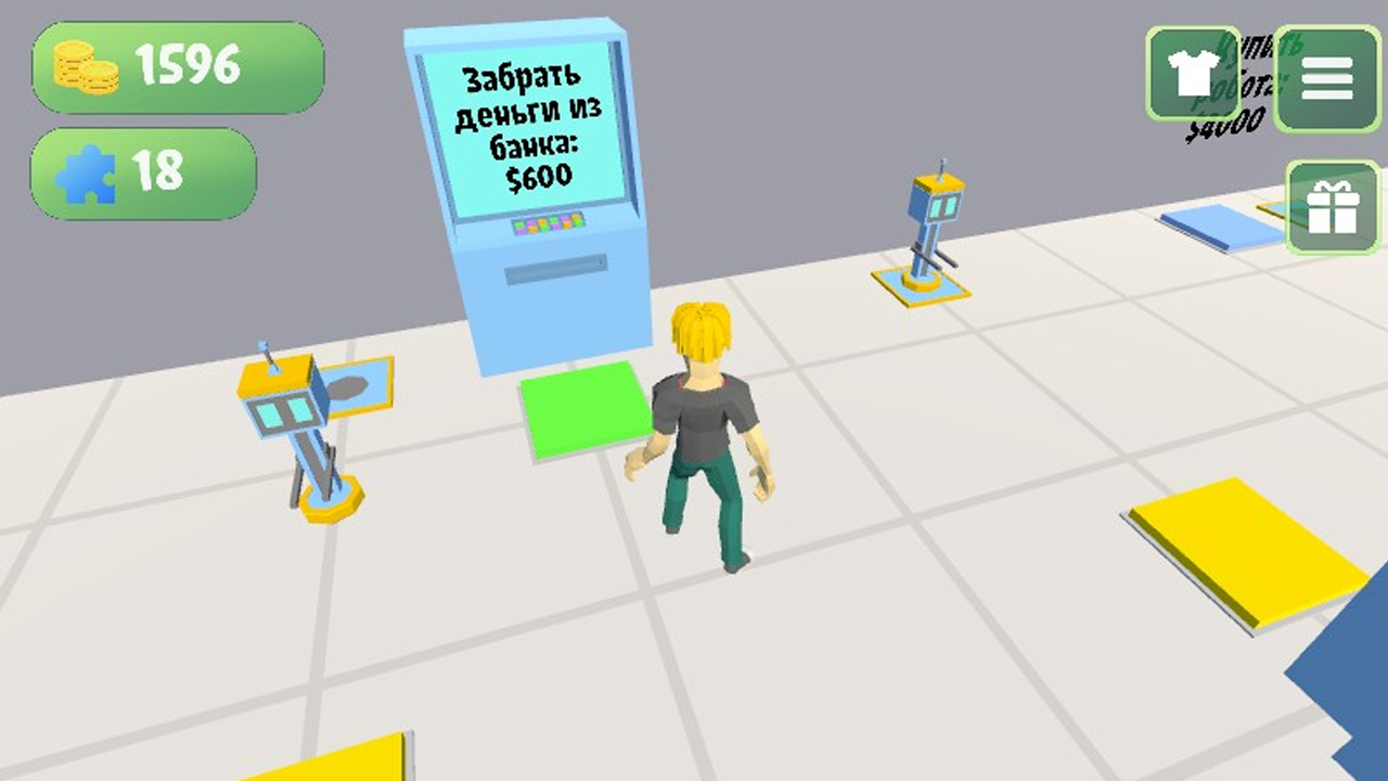 Обби: Фабрика Еды — screenshot 1