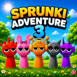 Sprunki Adventure 3