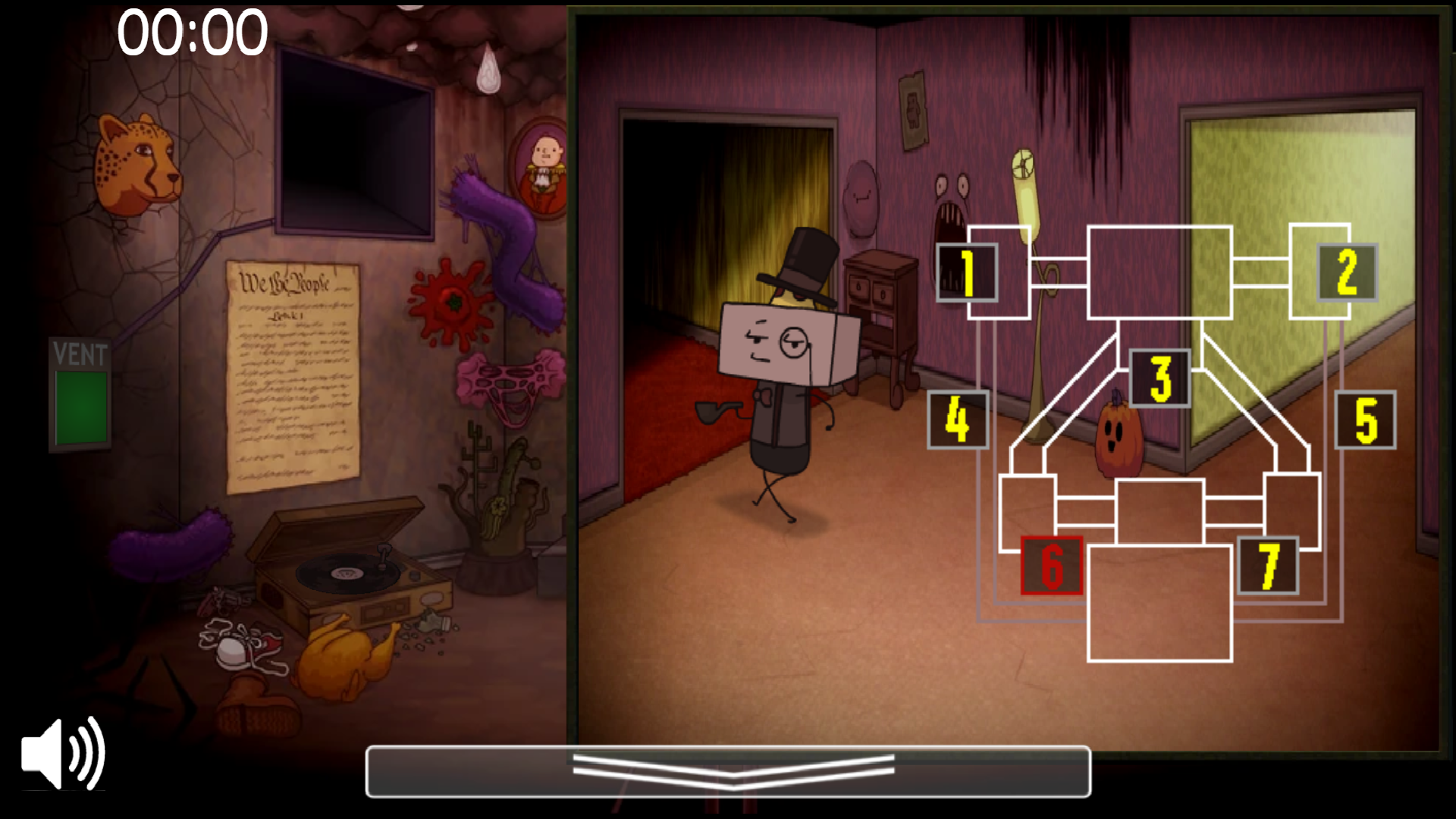 5 Nights with Flumpty 2 screenshot