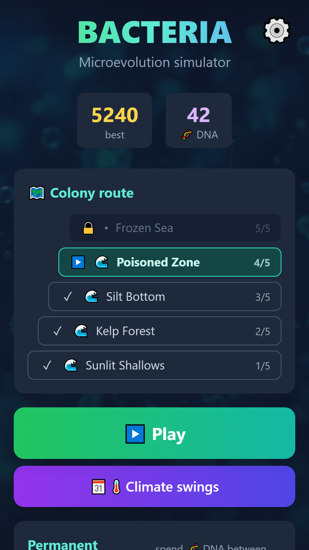 Bacteria screenshot 19