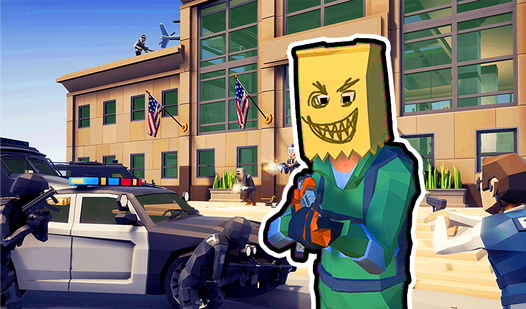 Bank Robbery: Judgment Day  loading=