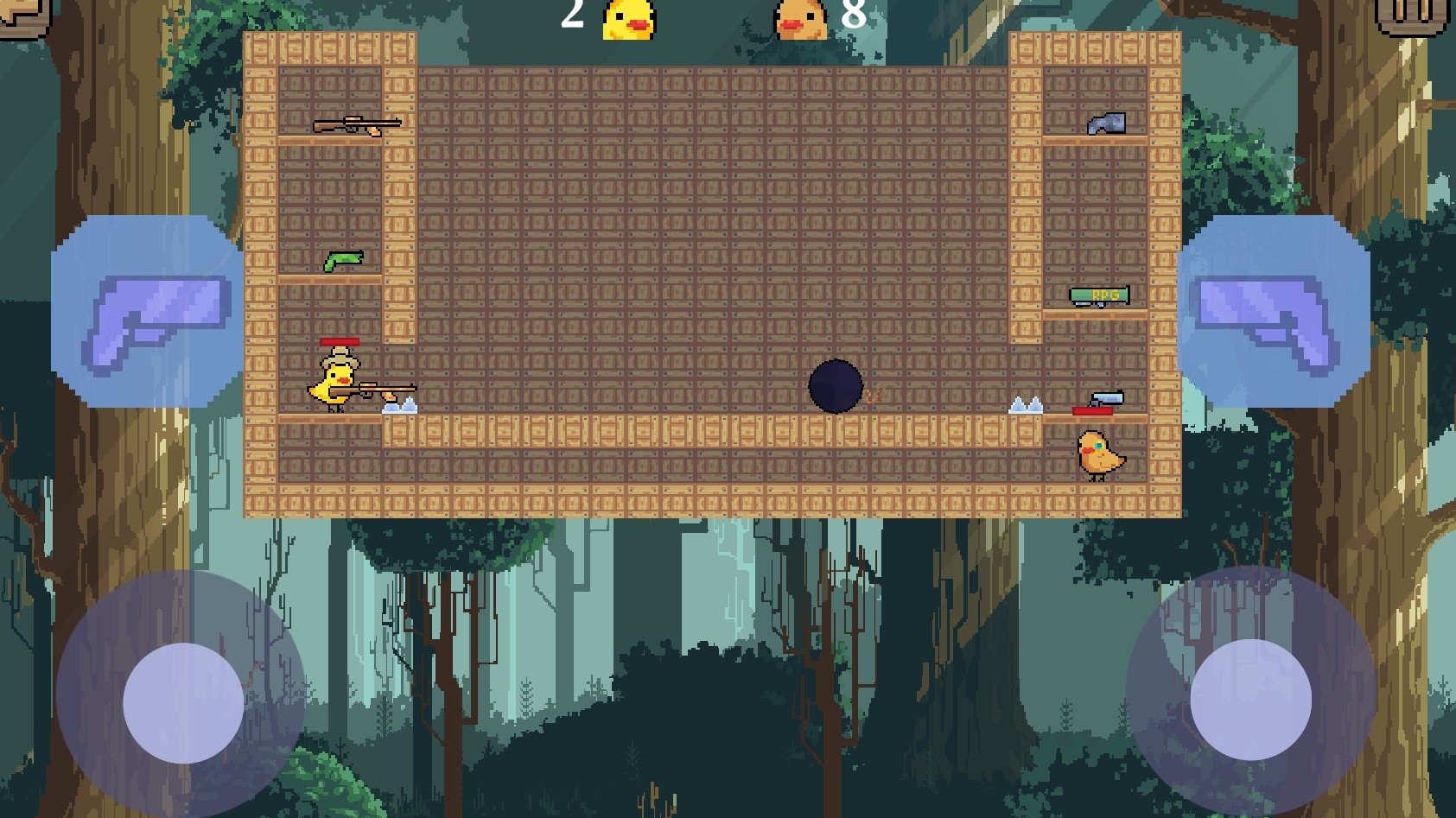 Battle chicks screenshot 12