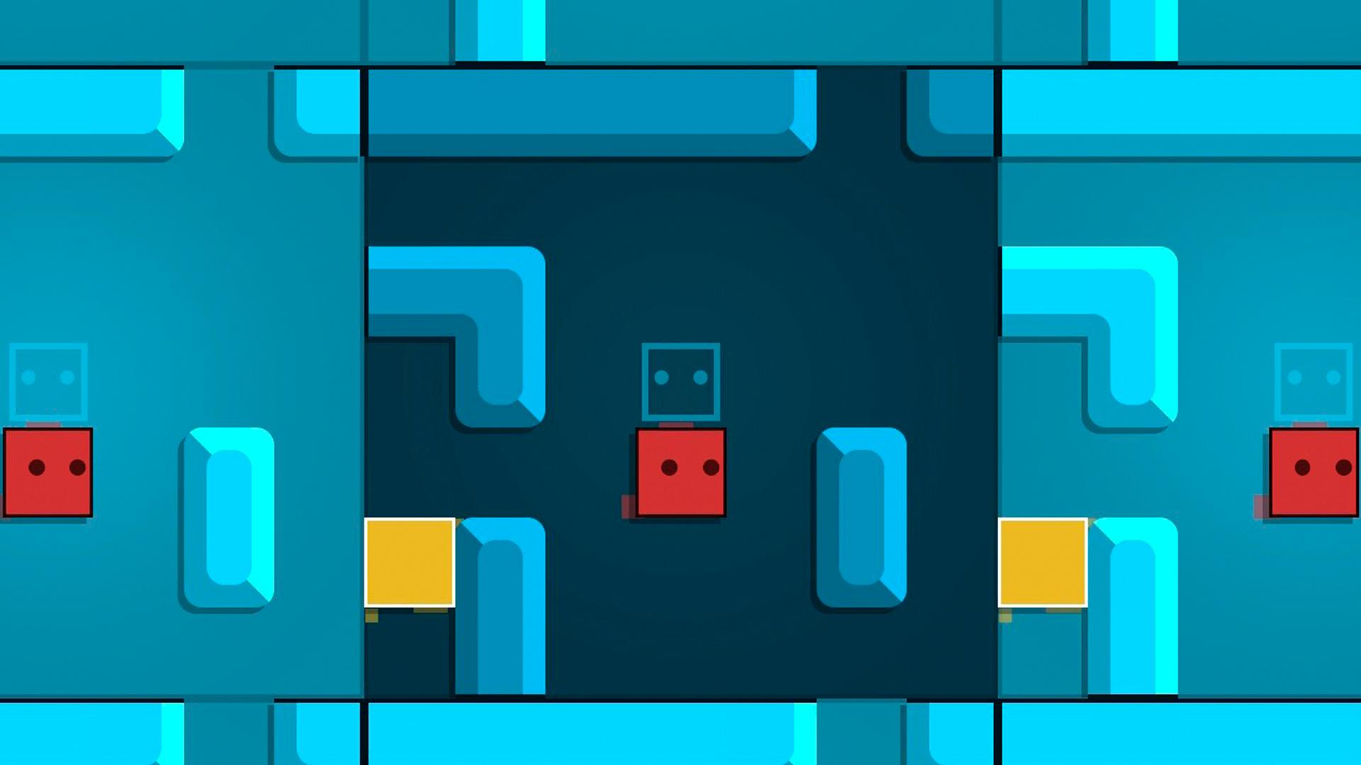 A very difficult puzzle about boxes screenshot