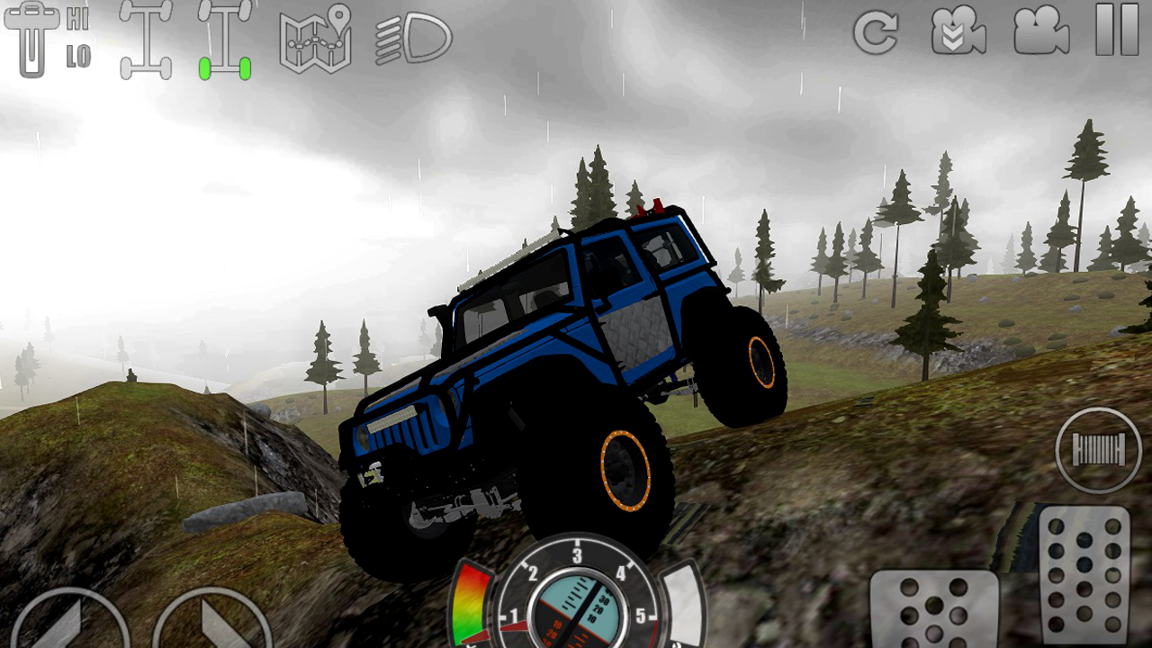 Offroad Outlaws screenshot