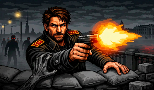 Защитник: Последний Рубеж