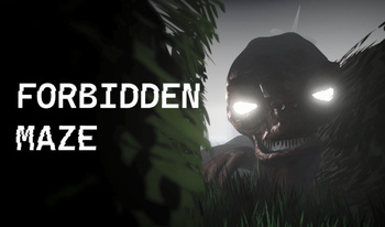 Forbidden Maze