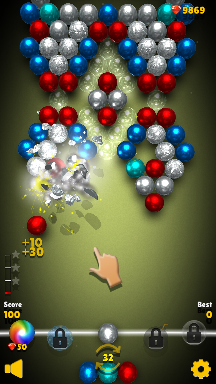 Magnet Balls: Addictive screenshot 6