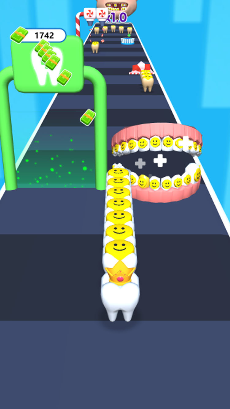 Smile Rush screenshot 8