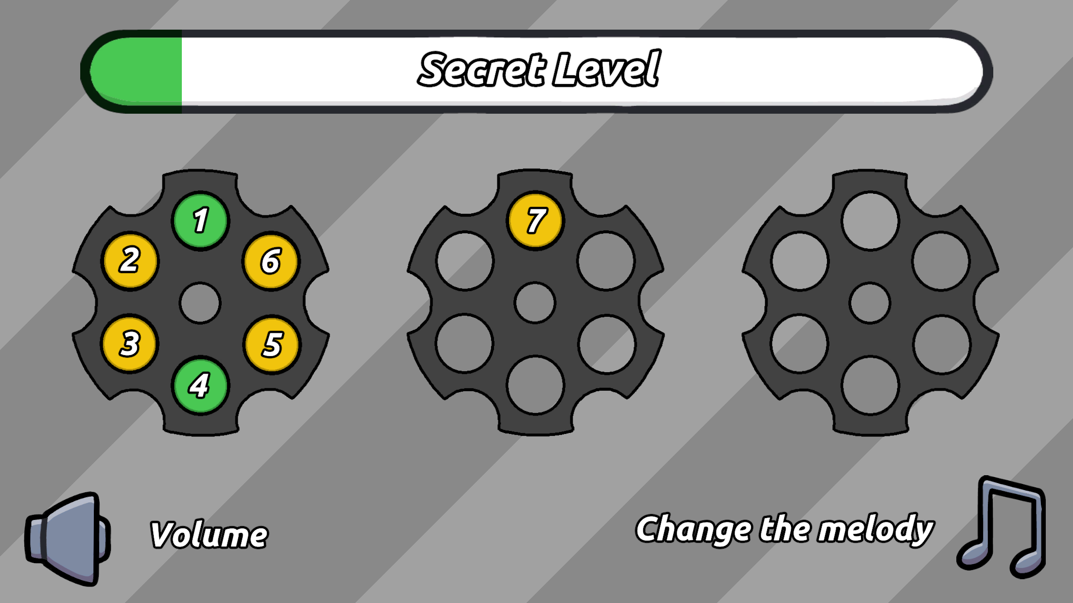 The power of momentum — screenshot 1