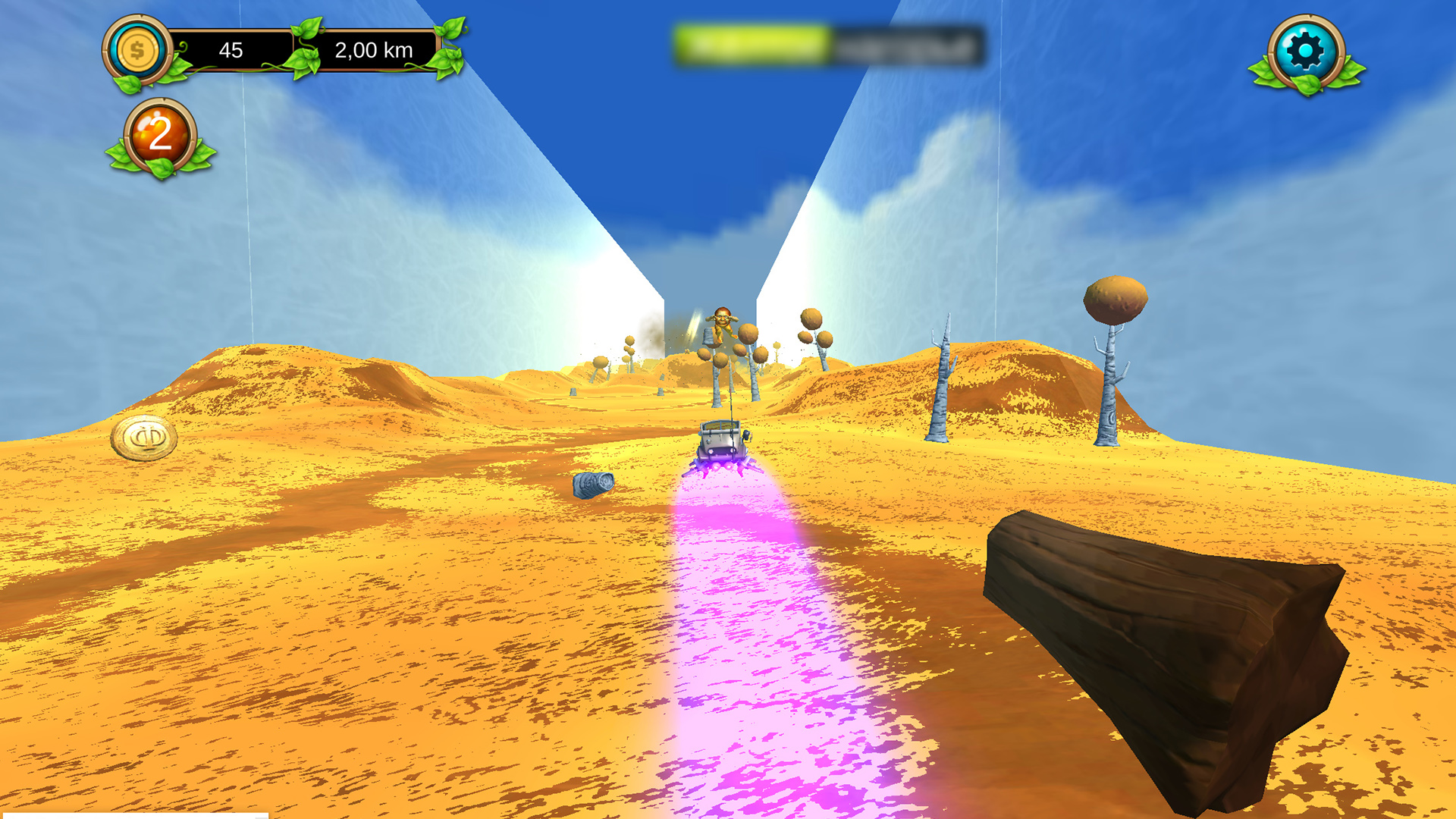 Релакс Бесконечная Гонка — screenshot 18