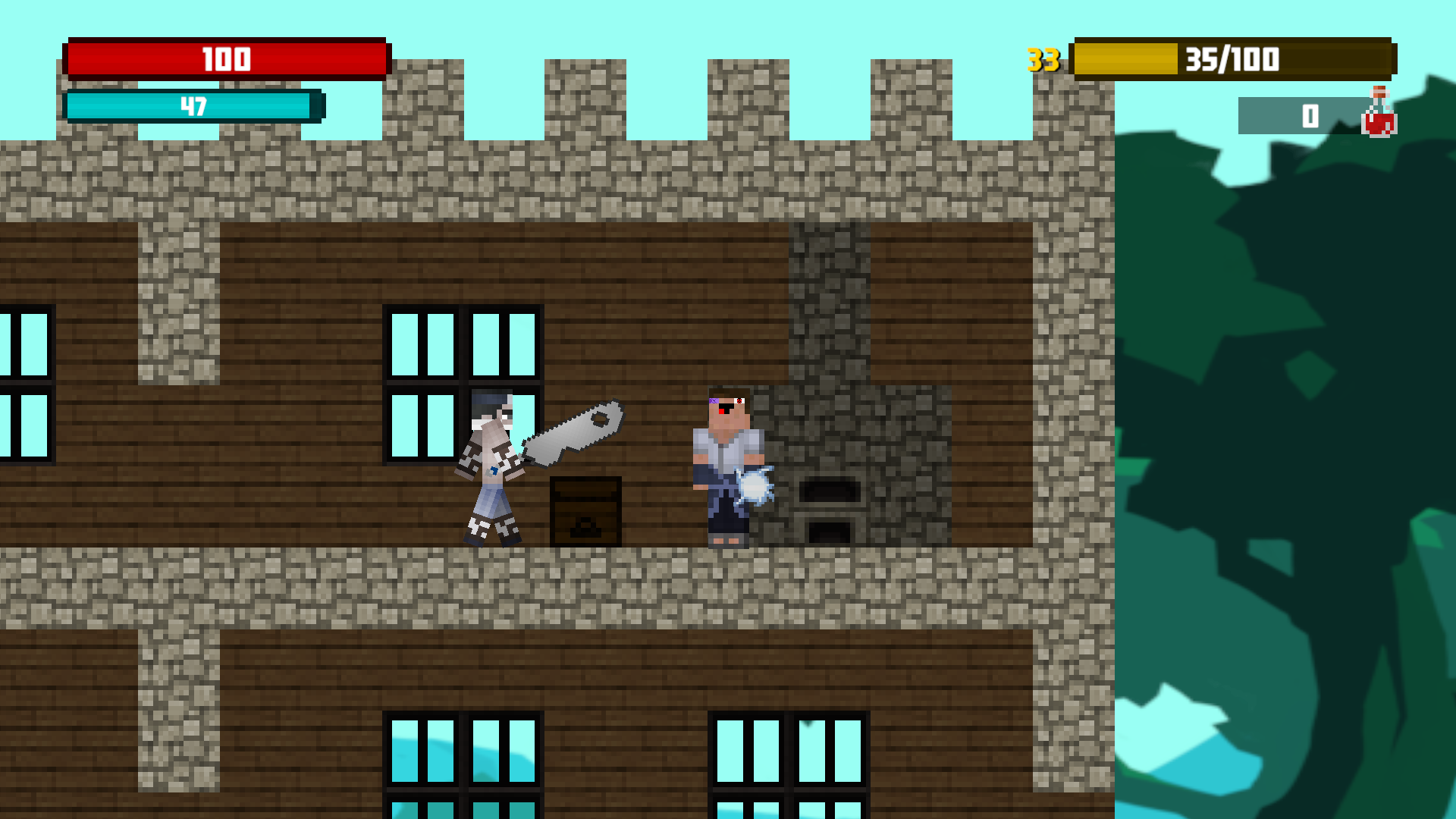 Noob Uchiha: The Way of Shinobi screenshot