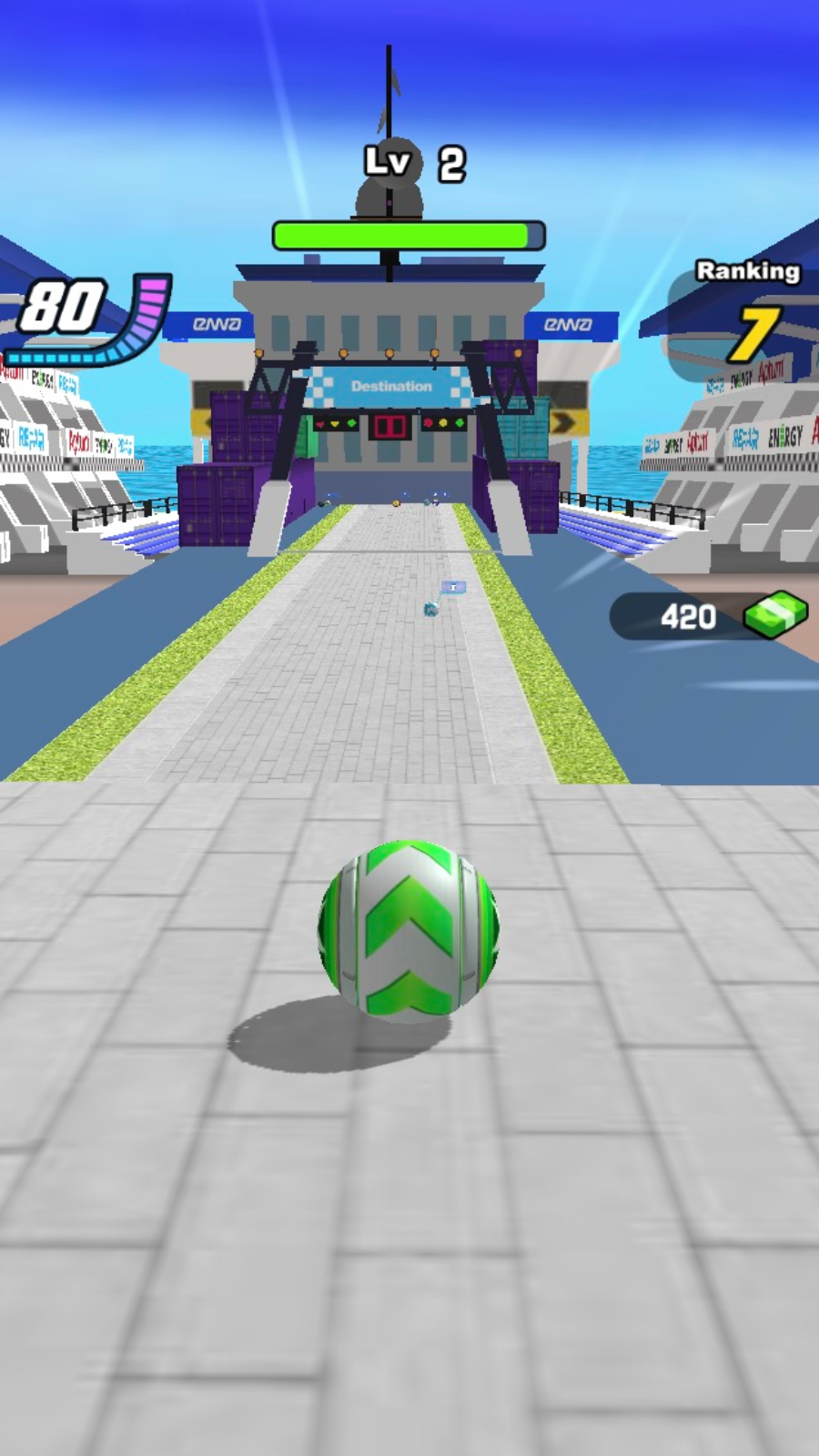 Ball Competition screenshot 5