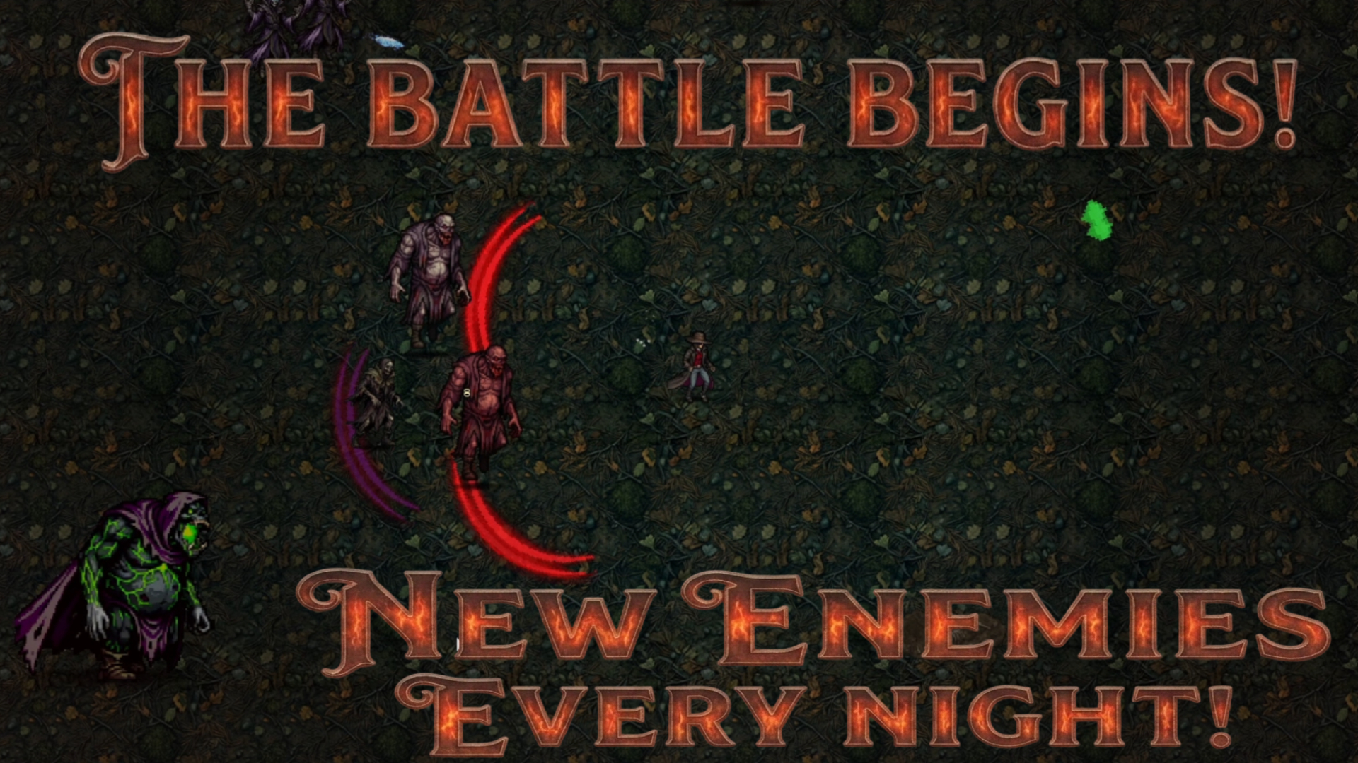 Grave Night — screenshot 3