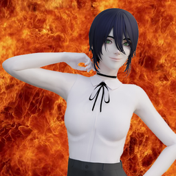 Взрывная альтушка в мире паркура