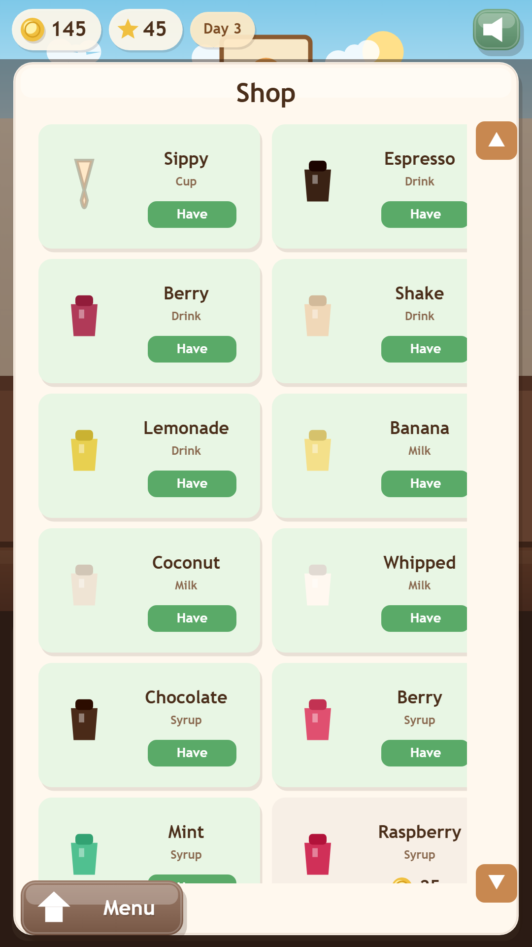 Beasts Cafe screenshot 8