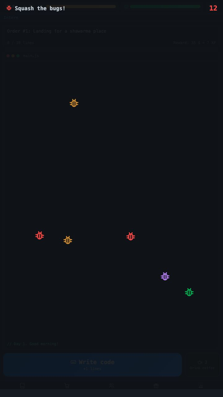 Programmer Simulator screenshot 5