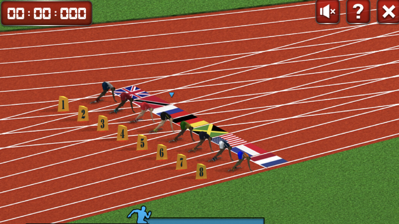Sprint Race — screenshot 2