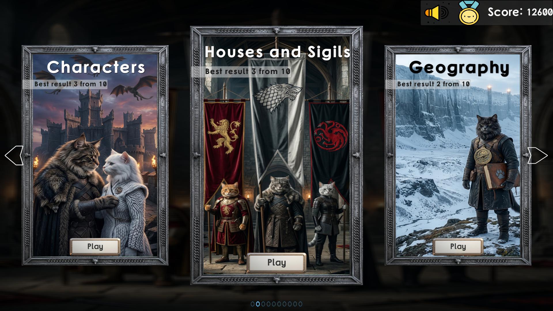 Quiz of Thrones — screenshot 6