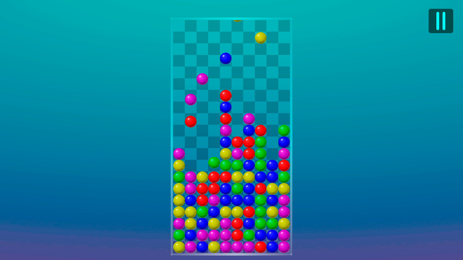 Pop the bubbles! Lines on logic! screenshot