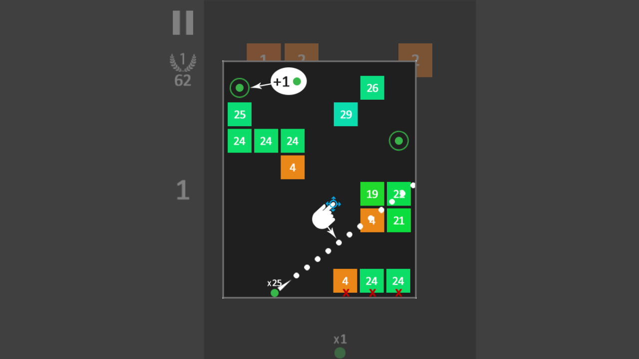 NBalls screenshot
