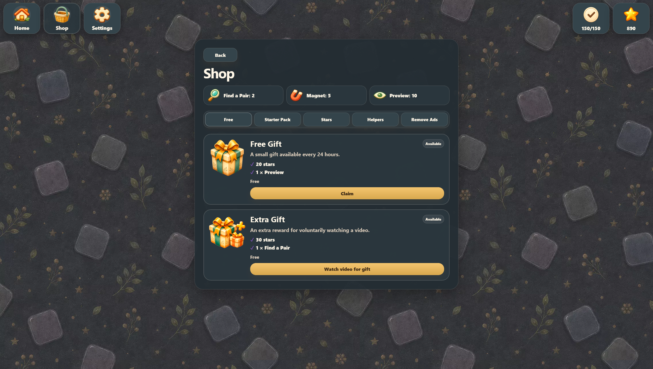 Уютная Мозаика — screenshot 6