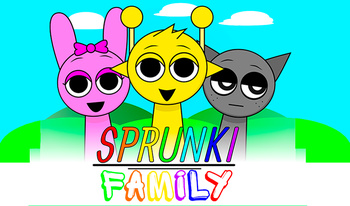 Sprunki Family