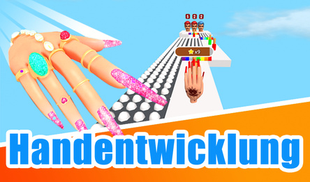 Handentwicklung
