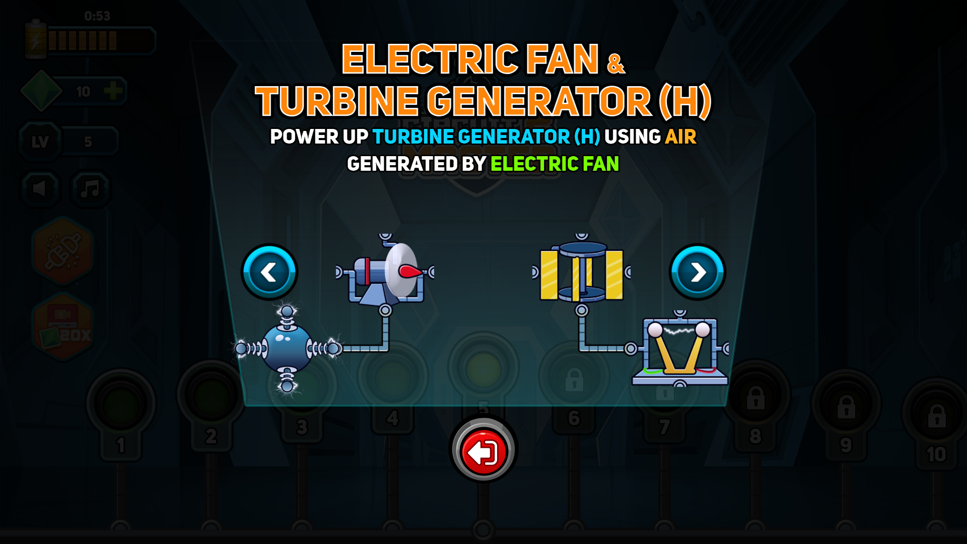 Circuit Master 2 — screenshot 2