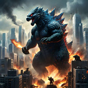 Clicker: Godzilla