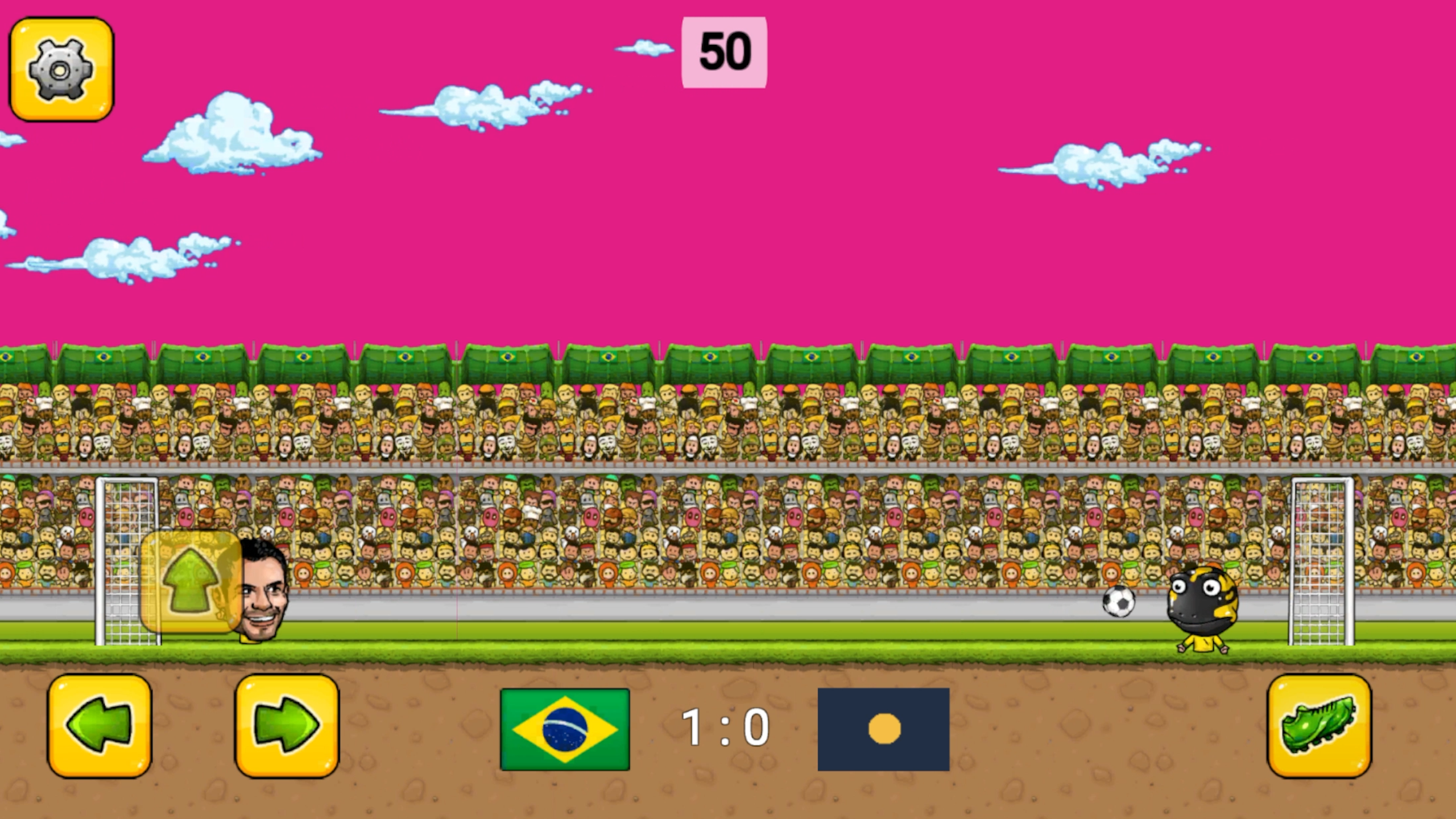 Football Team screenshot 2