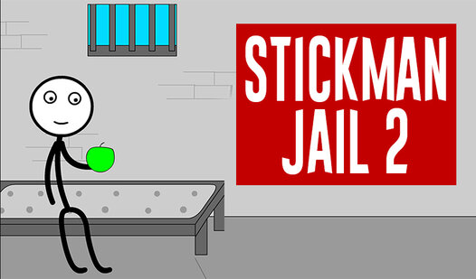 Stickman Jail 2