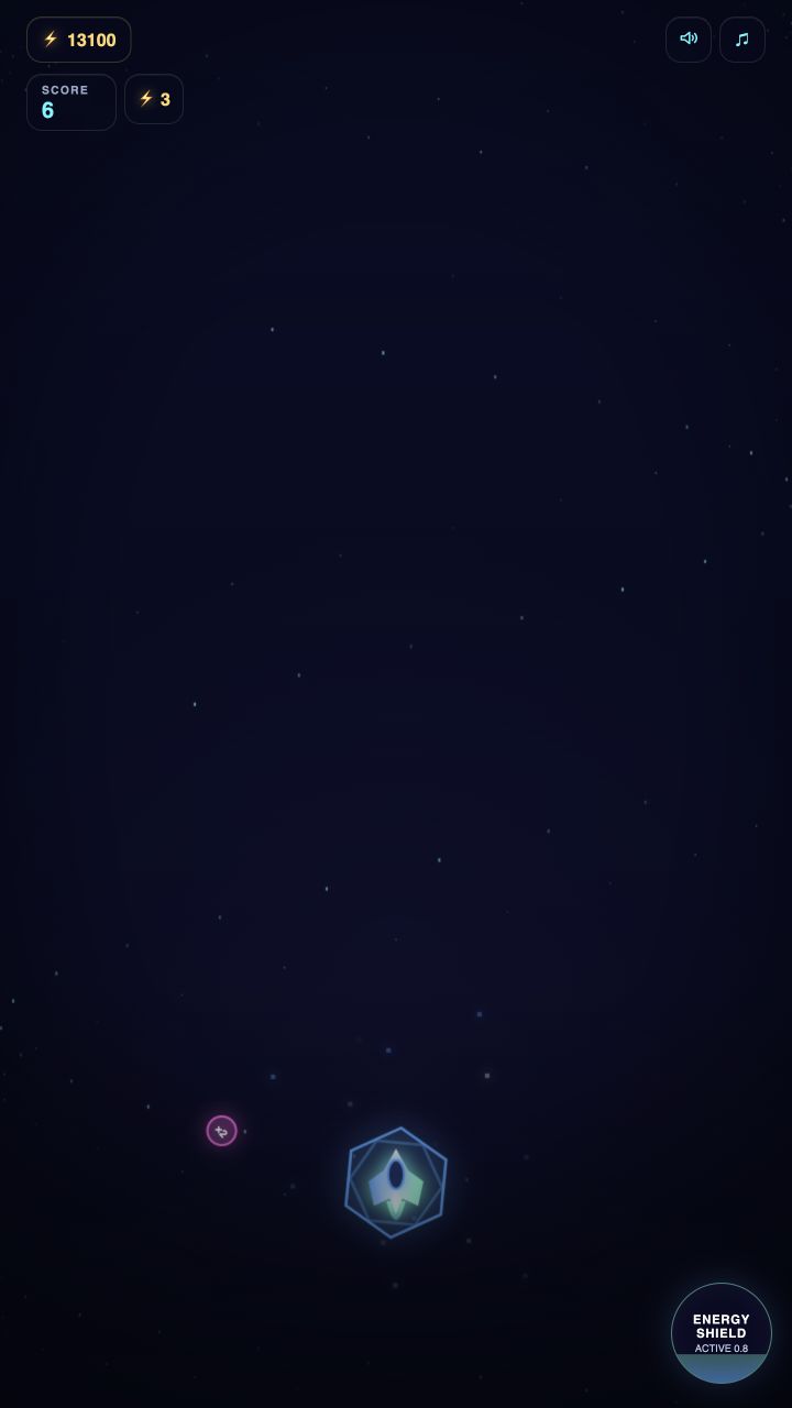 Neon Dodger screenshot 4