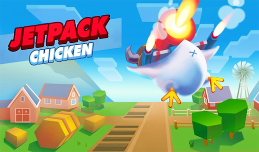 Jetpack Chicken