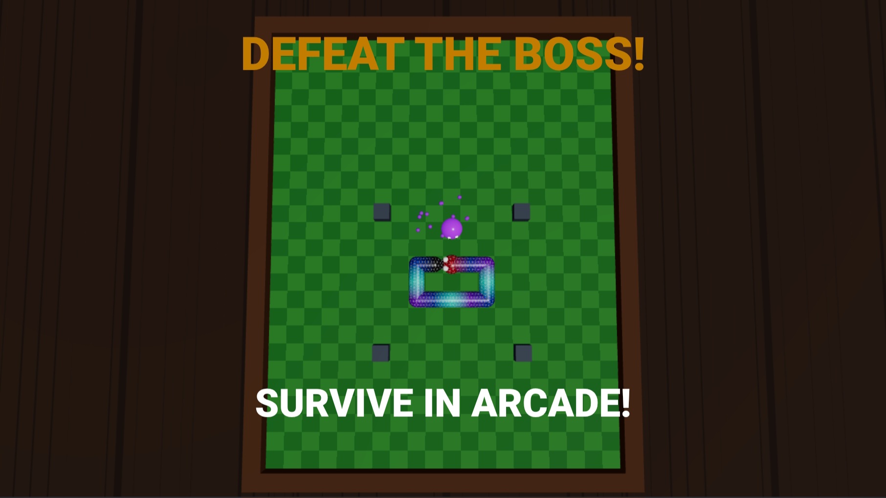 Classic Snake — screenshot 3