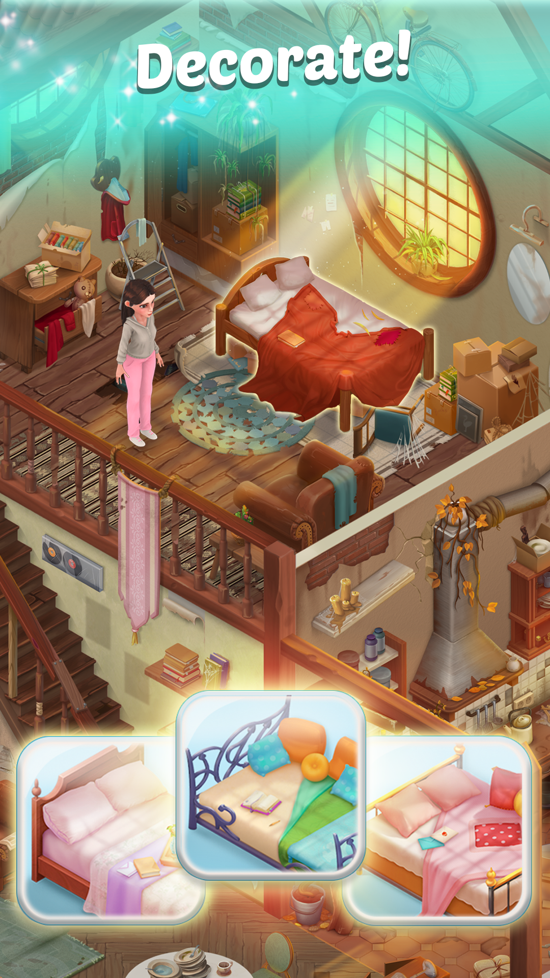 Family Town screenshot 9