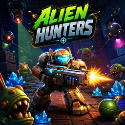 Alien Hunters