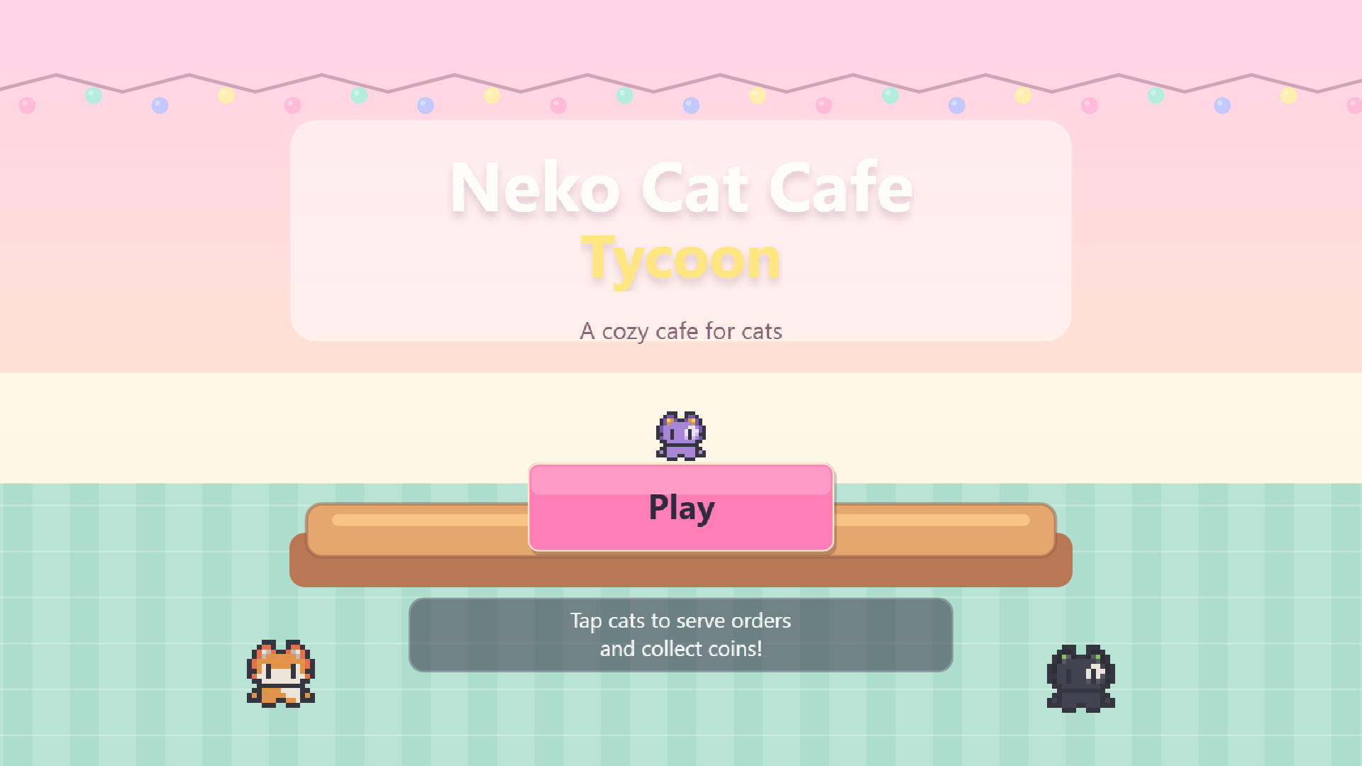 Kotokafe Taikun - Create Your Dream Cafe — screenshot 9